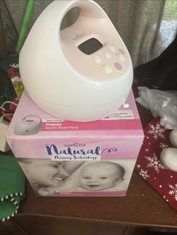 Breast Pump 