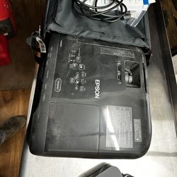 Epson 1080p Movie Projector 