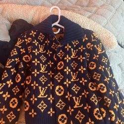 LV  Jacket 