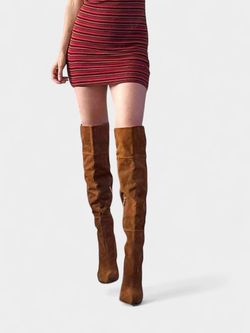 Chinese Laundry Suede Boots