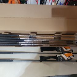 Iron Set Callaway Maverick New