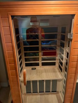 Infrared Sauna
