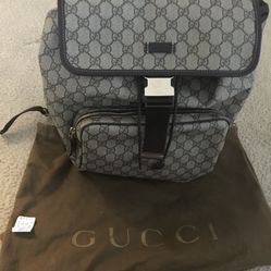 Gucci Backpack