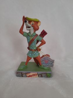 Robin Hood Figurine