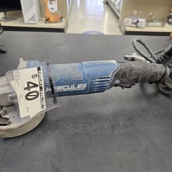 Hercules HE65 Angle Grinder