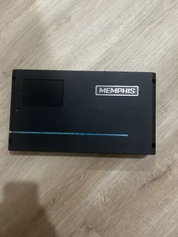 MEMPHIS SPEAKER AMP
