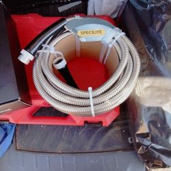 Specilite Steel Garden Hose