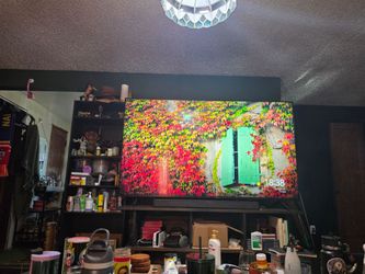 50" Samsung Smart TV