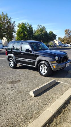 2006 Jeep Liberty