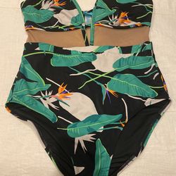 Tropical Swimsuit