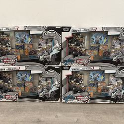 Pokemon TCG Unova Heavy Hitters Costco Premium Collection