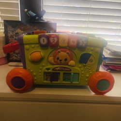 baby toy/cart