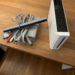 Used Nintendo Wii