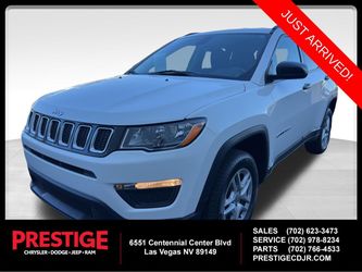 2017 Jeep New Compass