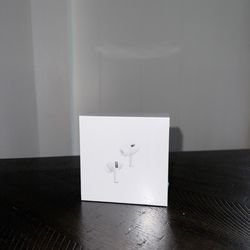 AirPods Pro 2 With Active Noise Cancellation