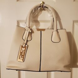 Brand New Cute Iff White Purse 