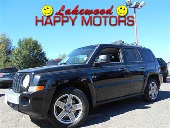 2007 Jeep Patriot