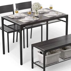 Dining Table Set For Small Spaces