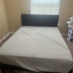 Queen Bed Frame