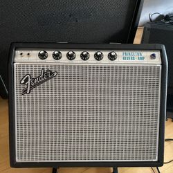 No Trades! Fender Princeton Reverb