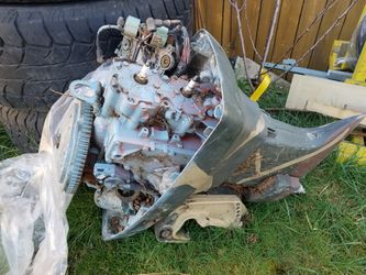 outboard evenrud perts