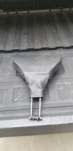 Harley Davidson back rest