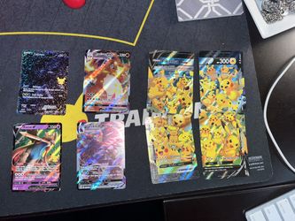 Pokemon cards