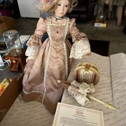 Certified Antique Dall