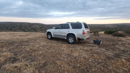 Toyota 4 runner