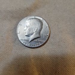 Anniversary 1/2 Dollar Coin 1979