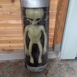 Super Rare Alien Figure 