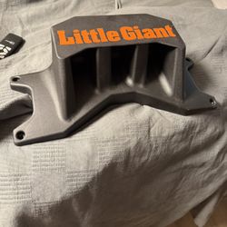 Little Giant Ladder Storage Rack