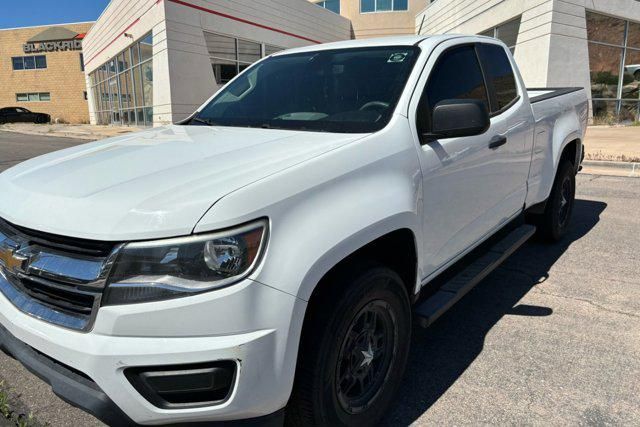 2016 Chevrolet Colorado