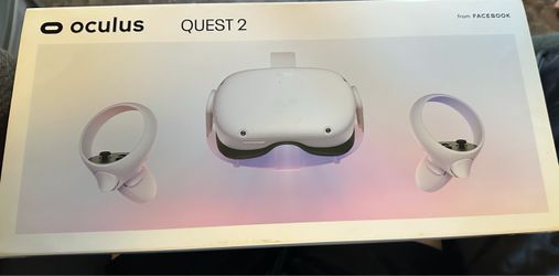 Oculus Quest 2 - 128 gb