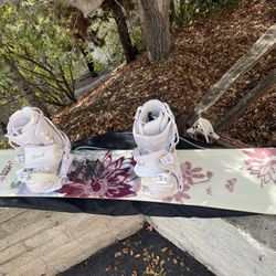 Lamar Women’s Snowboard 