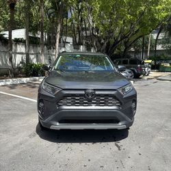 Rav 4 limited 2019
