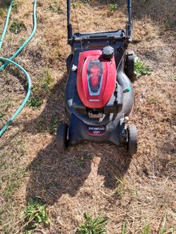 Lawnmower