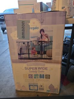 Regalo Baby Gate