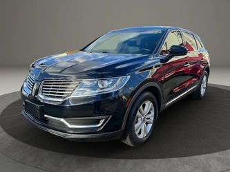 2017 Lincoln MKX