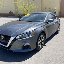 2022 Nissan Altima