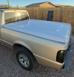 truck bed cover