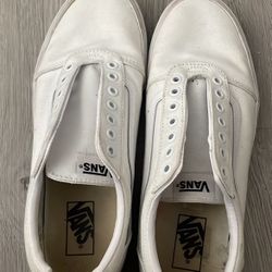 Old Skool Canvas Shoe Vans