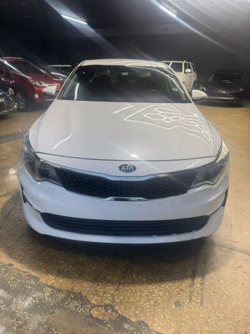 2017 Kia Optima