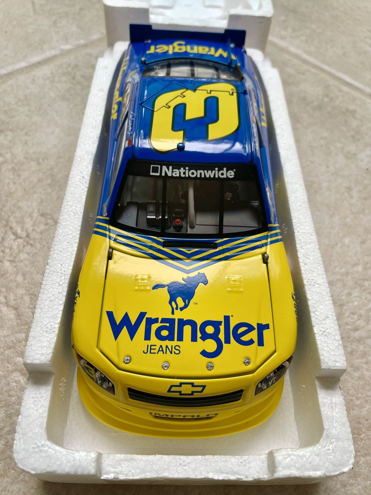 NASCAR Dale Jr #3 Salute to Dale Diecast, Shirt, License Plate, Wall Plaque Bundle