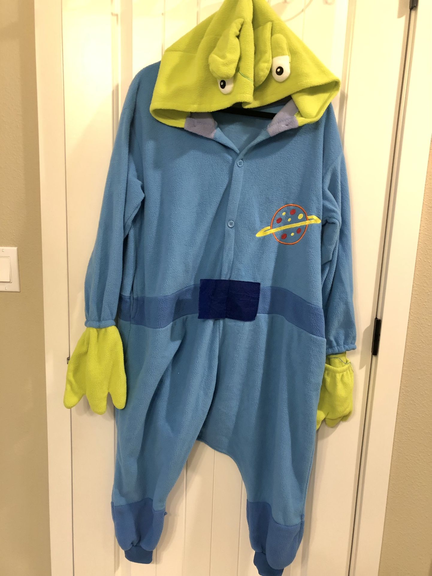 Halloween Costume