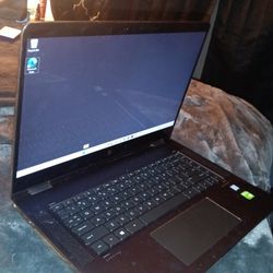 HP Laptop 360 Touch Screen 15-in
