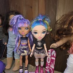 Toys  Dolls