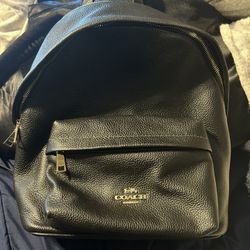 Coach Backpack 
