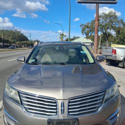 Lincoln MkC