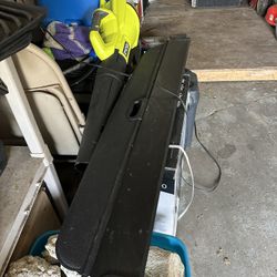 BMW X5 Cargo Cover 